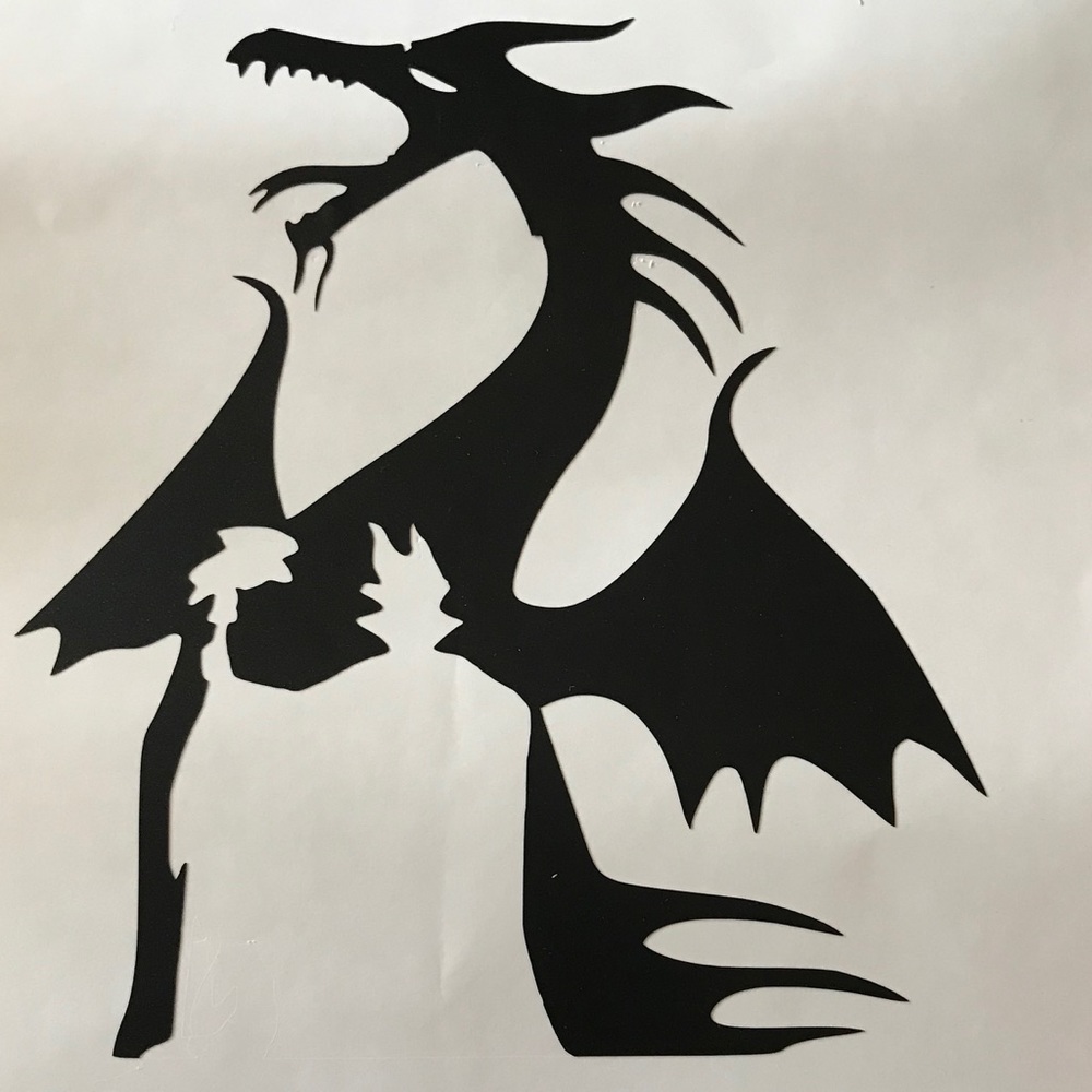 Villain decals - Picture 4 of 6